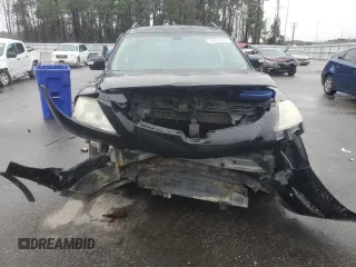 2008 Mazda CX-9 Sport with VIN JM3TB28A580141827, listed as a Copart auction lot 44943955 with 194,059 mi miles and Salvage Title. Bid and sale history available at DreamBid. Image 5.