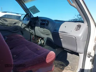 1997 Ford F-150 with VIN 1FTDF1825VNC38853, listed as a IAAI auction lot 41436001 with Not provided miles and . Bid and sale history available at DreamBid. Image 5.