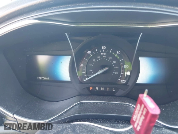2018 Ford Fusion Titanium with VIN 3FA6P0RU3JR124007, listed as a IAAI auction lot 42207863 with 179,708 mi miles and . Bid and sale history available at DreamBid. Image 15.