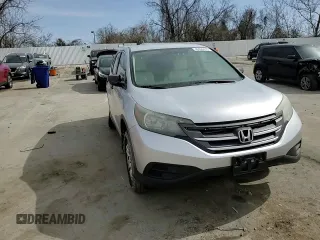 2013 Honda CR-V LX with VIN 2HKRM4H34DH631327, listed as a Copart auction lot 49496075 with 244,165 mi miles and Salvage Title. Bid and sale history available at DreamBid. Image 11.