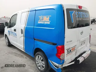 2021 Nissan NV200 SV with VIN 3N6CM0KN0MK706990, listed as a IAAI auction lot 41728006 with 39,858 mi miles and . Bid and sale history available at DreamBid. Image 3.