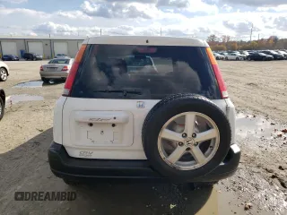 2001 Honda CR-V EX with VIN JHLRD18641C043446, listed as a Copart auction lot 78970694 with 138,320 mi miles and Clean Title. Bid and sale history available at carsss.com. Image 6.