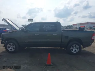 2020 Ram 1500 Big Horn with VIN 1C6RRFFG5LN288617, listed as a IAAI auction lot 39348771 with 60,776 mi miles. Bid and sale history available at carsss.com. Image 15.