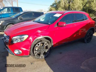 2019 Mercedes-Benz GLA 250 z VIN WDCTG4EB3KJ548057, wystawiony jako IAAI lot #41831725 z przebiegiem 59 968 mil mil oraz . Historia ofert i sprzedaży dostępna na DreamBid. Obrazek 17.