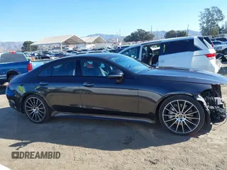2021 Mercedes-Benz CLS with VIN W1K2J5JBXMA087723, listed as a IAAI auction lot 41402688 with 28,035 mi miles. Bid and sale history available at carsss.com. Image 14.