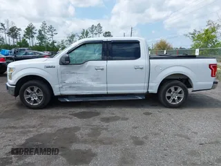 2016 Ford F-150 XL with VIN 1FTEW1CG0GFD11521, listed as a IAAI auction lot 41930302 with 159,734 mi miles and . Bid and sale history available at carsss.com. Image 14.