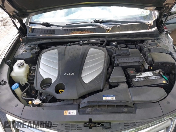 2013 Hyundai Azera с VIN KMHFH4JG9DA330429, выставлен на аукционе IAAI как лот 42315986 с пробегом 120 915 миль миль и . История ставок и продаж доступна на DreamBid. Изображение 10.