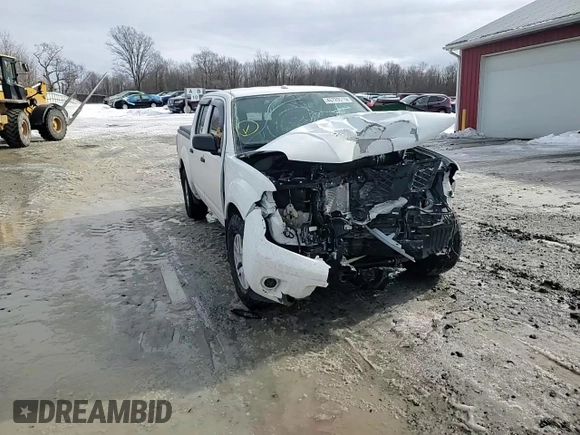 2017 Nissan Frontier SV with VIN 1N6DD0EV9HN708088, listed as a Copart auction lot 46720515 with 107,193 mi miles and Salvage title. Bid and sale history available at DreamBid. Image 11.
