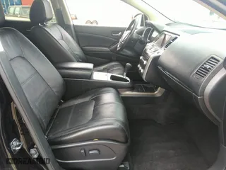 2013 Nissan Murano SL with VIN JN8AZ1MW7DW316985, listed as a IAAI auction lot 41963581 with 170,934 mi miles. Bid and sale history available at carsss.com. Image 5.