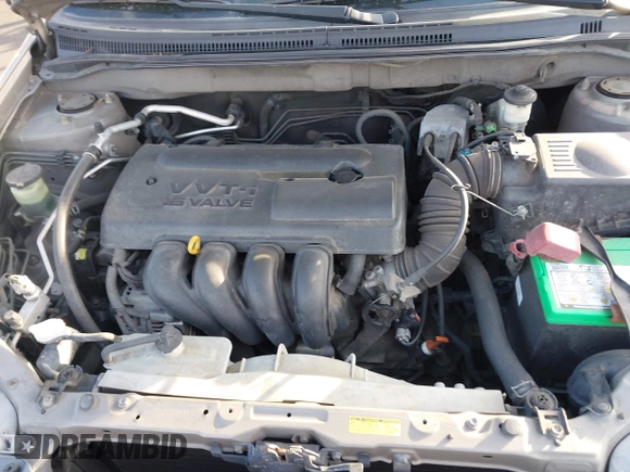 2004 Toyota Corolla CE with VIN 1NXBR38E44Z303812, listed as a IAAI auction lot 41879002 with 299,999 mi miles and . Bid and sale history available at DreamBid. Image 10.