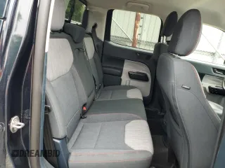 2023 Ford Maverick XL with VIN 3FTTW8F95PRA25048, listed as a Copart auction lot 61415685 with 80,080 mi miles and Salvage title. Bid and sale history available at DreamBid. Image 10.