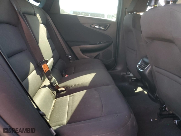 2018 Chevrolet Malibu LT with VIN 1G1ZD5ST3JF151664, listed as a Copart auction lot 44409305 with 141,456 mi miles and Salvage Title. Bid and sale history available at carsss.com. Image 10.