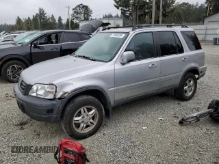 2001 Honda CR-V SE with VIN JHLRD187X1C033299, listed as a Copart auction lot 70908394 with 245,172 mi miles and Clean Title. Bid and sale history available at carsss.com. Image 1.
