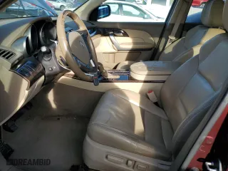 2010 Acura MDX with VIN 2HNYD2H21AH517677, listed as a Copart auction lot 83478934 with 188,854 mi miles and Salvage Title. Bid and sale history available at carsss.com. Image 7.