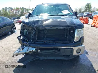 2013 Ford F-150 XL with VIN 1FTFW1ET4DKE77915, listed as a IAAI auction lot 41991613 with 187,457 mi miles. Bid and sale history available at carsss.com. Image 12.