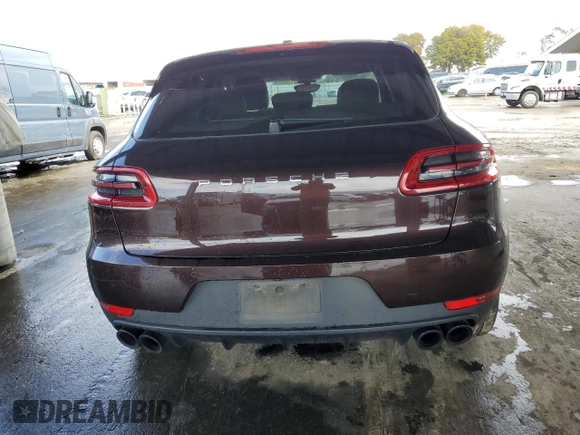 2017 Porsche Macan S with VIN WP1AB2A59HLB13667, listed as a Copart auction lot 51443005 with 137,173 mi miles and Clean Title. Bid and sale history available at DreamBid. Image 6.
