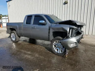 2008 Chevrolet Silverado 1500 LT w/1LT with VIN 2GCEC19J881321024, listed as a Copart auction lot 80255224 with 80,058 mi miles and Salvage Title. Bid and sale history available at carsss.com. Image 4.