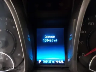2015 Chevrolet Malibu LT with VIN 1G11D5SL1FF139419, listed as a IAAI auction lot 41815761 with 106,426 mi miles. Bid and sale history available at carsss.com. Image 7.