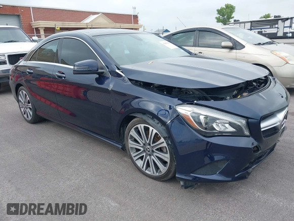 2018 Mercedes-Benz CLA 250 с VIN WDDSJ4EB4JN637135, выставлен на аукционе IAAI как лот 42385034 с пробегом 79 734 миль миль и . История ставок и продаж доступна на DreamBid. Изображение 1.