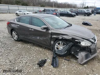 2016 Nissan Altima 2.5 SL with VIN 1N4AL3AP8GC183364, listed as a Copart auction lot 47762155 with 214,245 mi miles and Salvage Title. Bid and sale history available at carsss.com. Image 4.