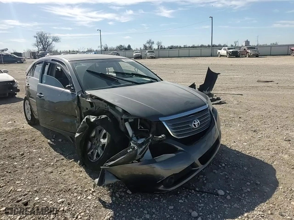 2008 Toyota Avalon XL with VIN 4T1BK36B98U271765, listed as a Copart auction lot 48809615 with 46,637 mi miles and Salvage Title. Bid and sale history available at carsss.com. Image 11.