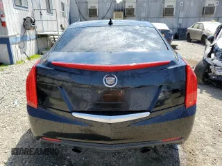 2013 Cadillac ATS Performance Collection RWD z VIN 1G6AD5SXXD0143112, wystawiony jako Copart lot #50972895 z przebiegiem 131 731 mil mil oraz Tytuł czysty. Historia ofert i sprzedaży dostępna na DreamBid. Obrazek 6.