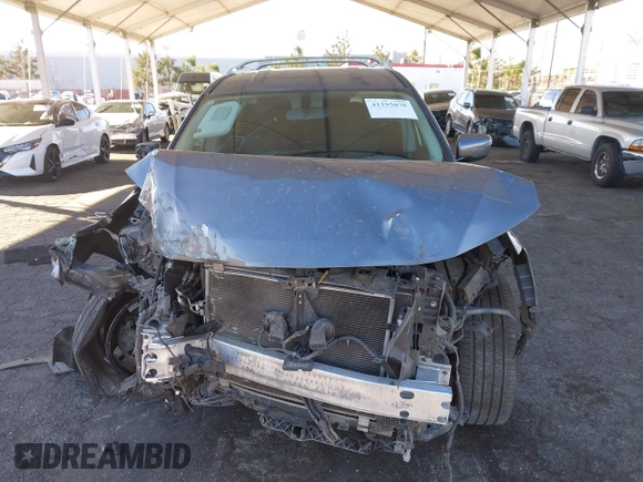 2019 Nissan Pathfinder SL with VIN 5N1DR2MN3KC590250, listed as a IAAI auction lot 41295078 with 104,501 mi miles and . Bid and sale history available at DreamBid. Image 6.