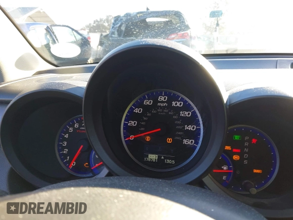 2010 Acura RDX Technology с VIN 5J8TB1H51AA005413, выставлен на аукционе IAAI как лот 41012682 с пробегом 178 781 миль миль и . История ставок и продаж доступна на DreamBid. Изображение 7.