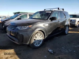 2019 Land Rover Discovery SE with VIN SALRG2RV5KA086327, listed as a Copart auction lot 82806474 with 58,433 mi miles and Salvage Title. Bid and sale history available at DreamBid. Image 1.