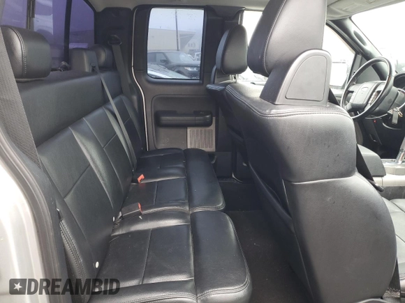 2006 Ford F-150 XLT z VIN 1FTPX04516KD67325, wystawiony jako Copart lot #47562935 z przebiegiem 173 683 mil mil oraz Szkoda całkowita • Salvage title. Historia ofert i sprzedaży dostępna na DreamBid. Obrazek 10.