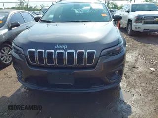2020 Jeep Cherokee Altitude с VIN 1C4PJMLB1LD525968, выставлен на аукционе IAAI как лот 42257325 с пробегом 52 775 миль миль и . История ставок и продаж доступна на DreamBid. Изображение 13.