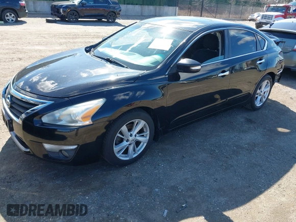 2015 Nissan Altima SV z VIN 1N4AL3AP8FC256750, wystawiony jako IAAI lot #41715571 z przebiegiem 166 280 mil mil oraz . Historia ofert i sprzedaży dostępna na DreamBid. Obrazek 2.