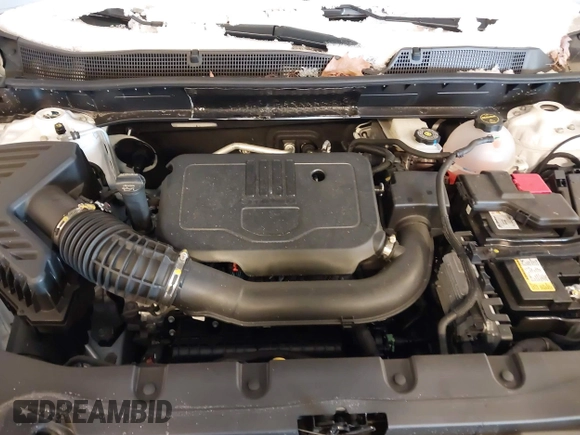 2024 Chevrolet Blazer LT with VIN 3GNKBCR48RS284128, listed as a IAAI auction lot 41542591 with 2,847 mi miles and . Bid and sale history available at DreamBid. Image 10.