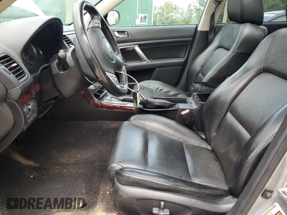 2009 Subaru Outback Ltd with VIN 4S4BP66C797322983, listed as a Copart auction lot 66278714 with 195,131 mi miles and Salvage Title. Bid and sale history available at carsss.com. Image 7.