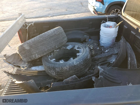 1998 Ford F-150 Standard with VIN 1FTZX1725WNB89028, listed as a Copart auction lot 43360225 with 231,799 mi miles and Salvage Title. Bid and sale history available at carsss.com. Image 12.