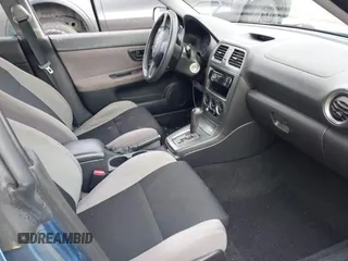 2007 Subaru Impreza i с VIN JF1GG61657H802710, выставлен на аукционе IAAI как лот 42179906 с пробегом 138 339 миль миль и . История ставок и продаж доступна на DreamBid. Изображение 5.