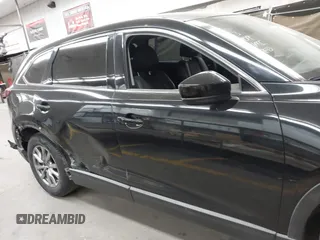 2018 Mazda CX-9 Touring with VIN JM3TCACY9J0213310, listed as a IAAI auction lot 42047663 with 78,409 mi miles and . Bid and sale history available at carsss.com. Image 13.