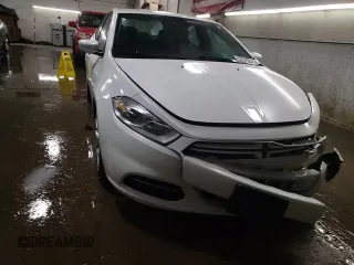 2013 Dodge Dart Rallye with VIN 1C3CDFBAXDD231128, listed as a Copart auction lot 52579245 with 108,982 mi miles and Salvage Title. Bid and sale history available at carsss.com. Image 13.