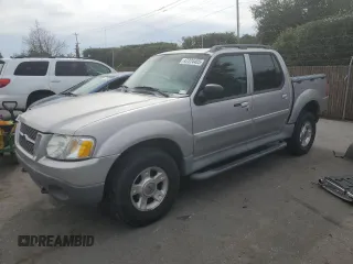 2003 Ford Explorer Sport Trac XLS z VIN 1FMZU67E33UA26245, wystawiony jako Copart lot #47224405 z przebiegiem 113 009 mil mil oraz Szkoda całkowita • Salvage title. Historia ofert i sprzedaży dostępna na DreamBid. Obrazek 1.