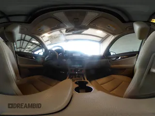 2013 Mercedes-Benz C 350 Sport with VIN WDDGF5HB7DG147211, listed as a IAAI auction lot 41615722 with 89,082 mi miles and . Bid and sale history available at DreamBid. Image 19.