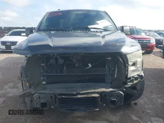 2015 Ford F-150 XL with VIN 1FTEW1CG6FKD75021, listed as a IAAI auction lot 42368982 with 194,623 mi miles and . Bid and sale history available at DreamBid. Image 13.