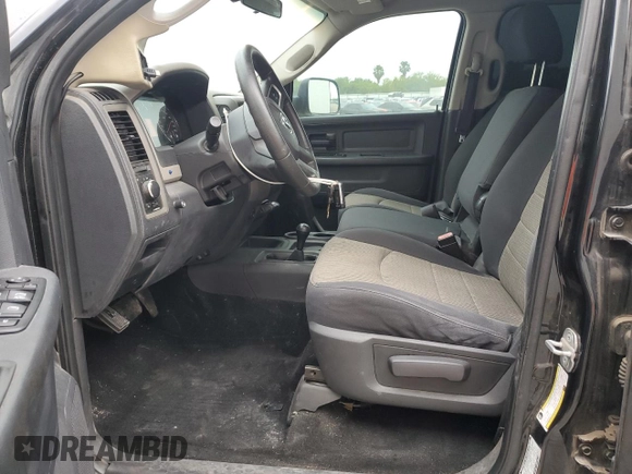 2010 Dodge Ram 2500 SLT with VIN 3D7UT2CL5AG125976, listed as a Copart auction lot 54236035 with 202,471 mi miles and Clean Title. Bid and sale history available at carsss.com. Image 7.
