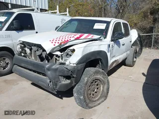 2013 Toyota Tacoma PreRunner with VIN 5TFJU4GN2DX044600, listed as a IAAI auction lot 41808602 with 191,243 mi miles. Bid and sale history available at carsss.com. Image 16.