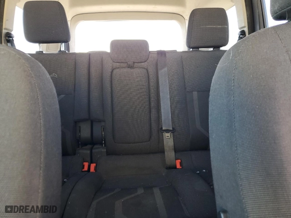 2014 Ford Transit Connect Wagon XLT with VIN NM0GE9F7XE1157901, listed as a Copart auction lot 45498225 with 181,520 mi miles and Salvage Title. Bid and sale history available at carsss.com. Image 10.