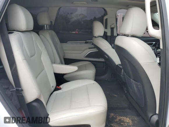 2021 Kia Telluride S with VIN 5XYP6DHC1MG156986, listed as a Copart auction lot 57964545 with 94,541 mi miles and Salvage title. Bid and sale history available at DreamBid. Image 11.