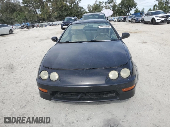 2000 Acura Integra LS z VIN JH4DC4458YS007721, wystawiony jako Copart lot #81458674 z przebiegiem 185 789 mil mil oraz Czysty tytuł • Clean title. Historia ofert i sprzedaży dostępna na DreamBid. Obrazek 5.