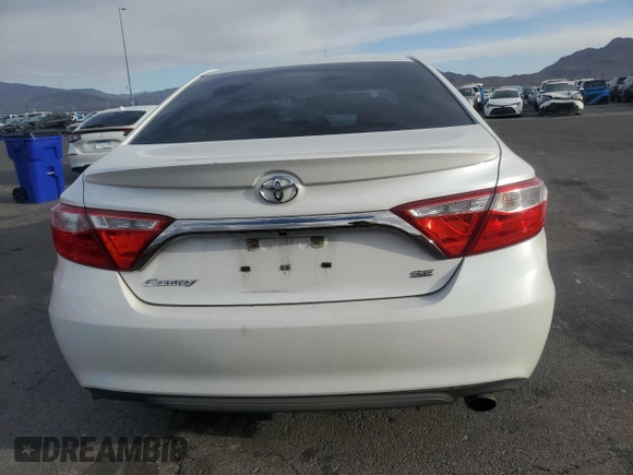 2017 Toyota Camry XLE with VIN 4T1BF1FK3HU390615, listed as a Copart auction lot 53318975 with 176,133 mi miles and Salvage Title. Bid and sale history available at DreamBid. Image 6.