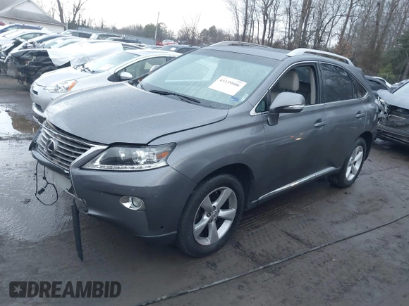 2013 Lexus RX 350 с VIN 2T2BK1BA2DC213294, выставлен на аукционе IAAI как лот 41139006 с пробегом 110 156 миль миль и . История ставок и продаж доступна на DreamBid. Изображение 18.
