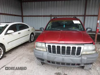 2002 Jeep Grand Cherokee Laredo с VIN 1J4GW48S32C264870, выставлен на аукционе IAAI как лот 42535548 с пробегом 237 379 миль миль и . История ставок и продаж доступна на DreamBid. Изображение 6.