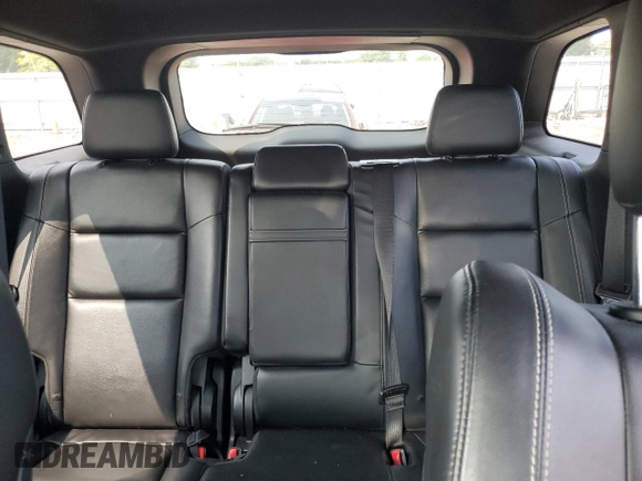 2017 Jeep Grand Cherokee Limited z VIN 1C4RJFBG6HC607886, wystawiony jako Copart lot #59171245 z przebiegiem 95 805 mil mil oraz Szkoda całkowita • Salvage title. Historia ofert i sprzedaży dostępna na DreamBid. Obrazek 10.